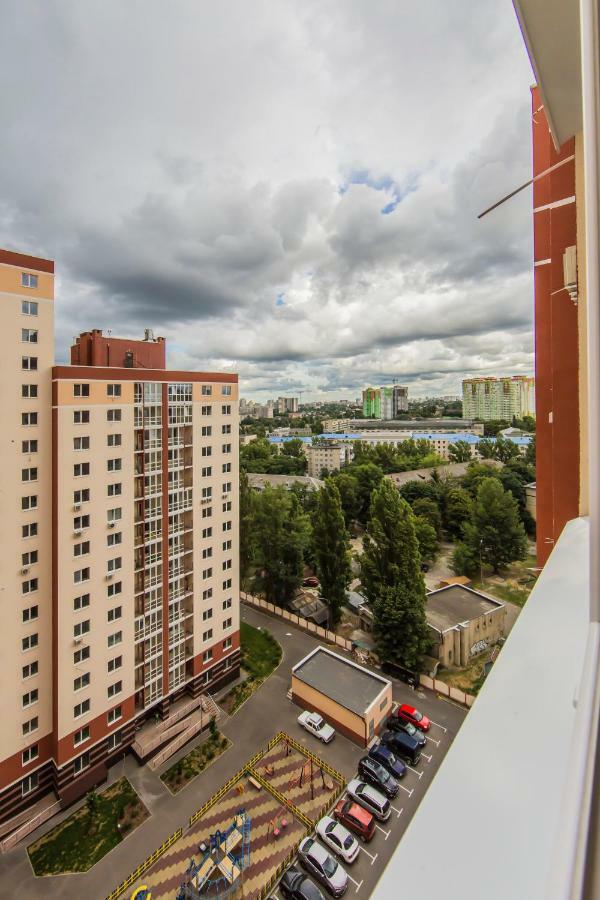 Apartments Kiev Exterior photo